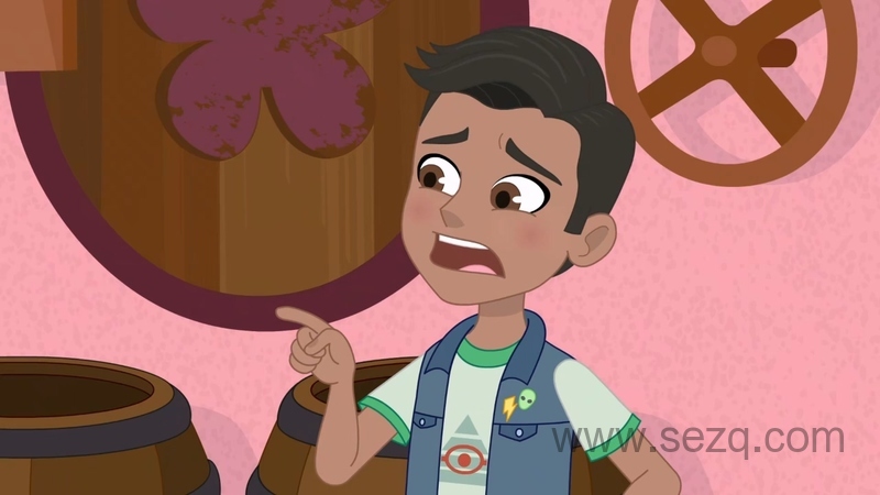 口袋波莉 - 动画资源画廊第5张