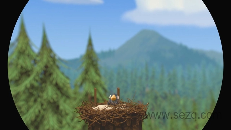 猕猴桃和奇异鸟 - 动画资源画廊第5张