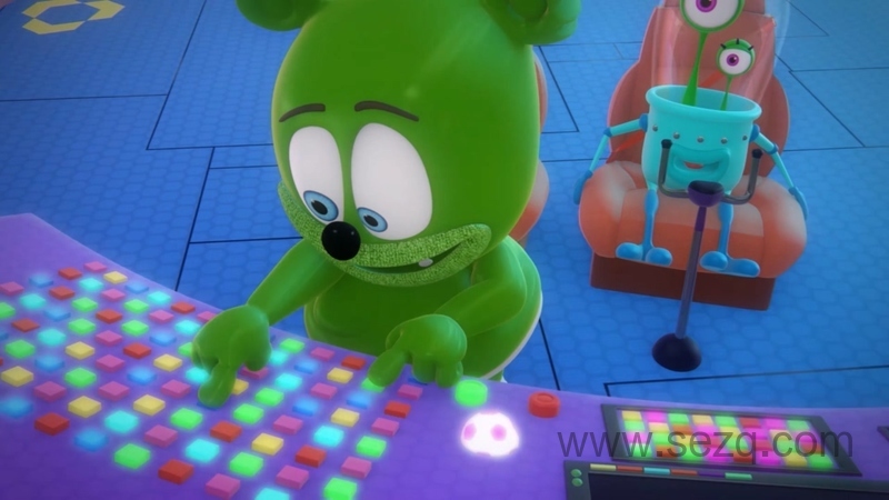 小熊软糖和朋友们 - 动画资源画廊第2张