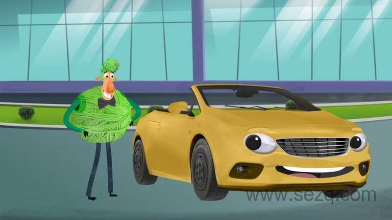 查理秀 - 动画资源画廊第4张