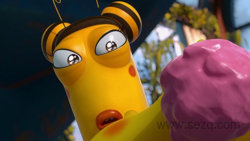 臭屁虫之宝宝驾到 - 动画资源画廊第3张