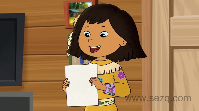 德纳利的莫莉：盛大聚会 - 动画资源画廊第8张