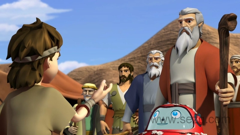 超级妙妙书 - 动画资源画廊第2张