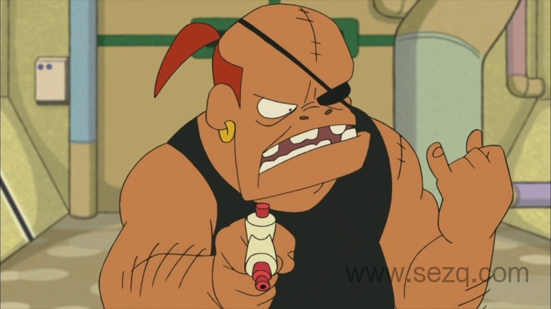 蜡笔小新外传：外星人大战新之助 - 动画资源画廊第4张