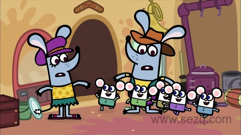 波奇这一家 - 动画资源画廊第5张