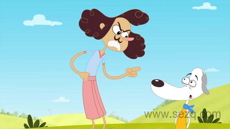 柴仔 - 动画资源画廊第2张