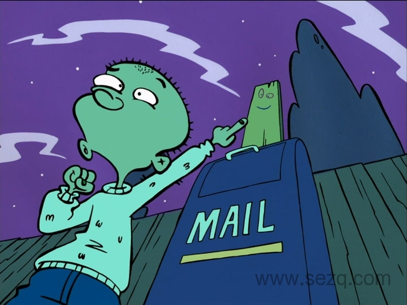 三个艾德 - 动画资源画廊第2张