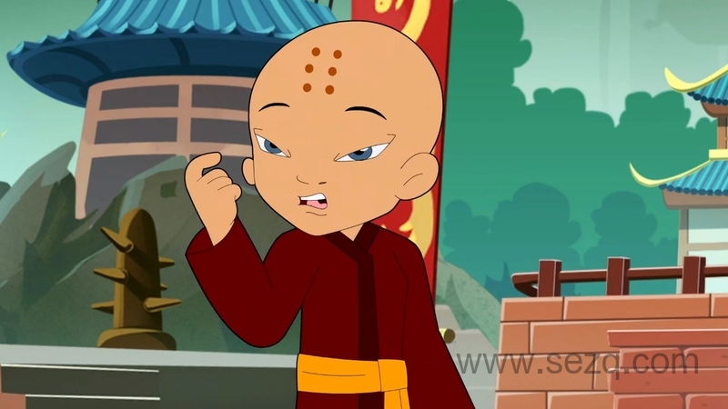 小比姆：祖胡大地震 - 动画资源画廊第6张