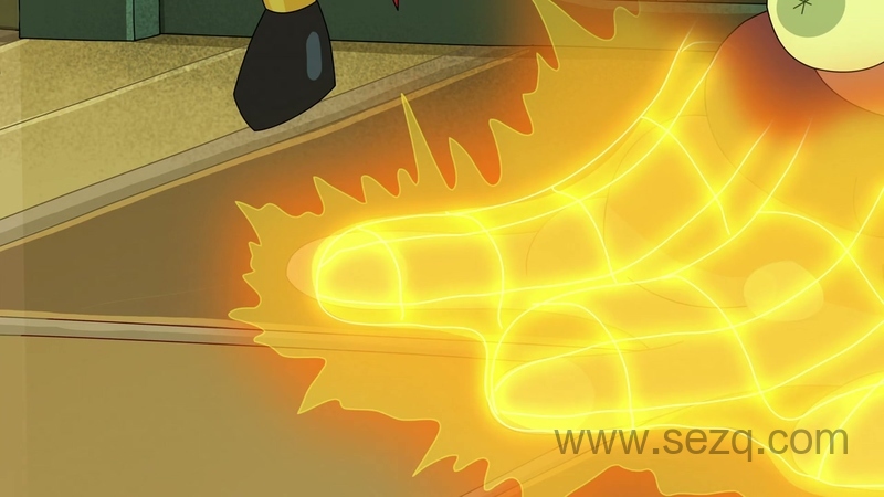 瑞克和莫蒂 - 动画资源画廊第7张