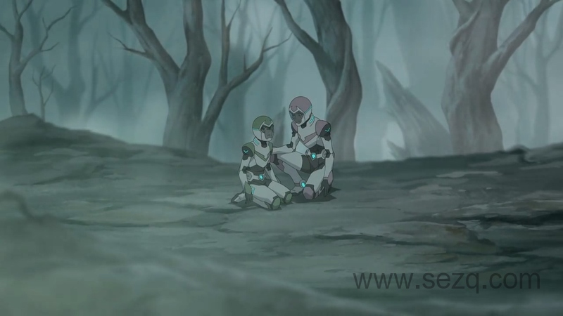 战神金刚：传奇的保护神 - 动画资源画廊第8张