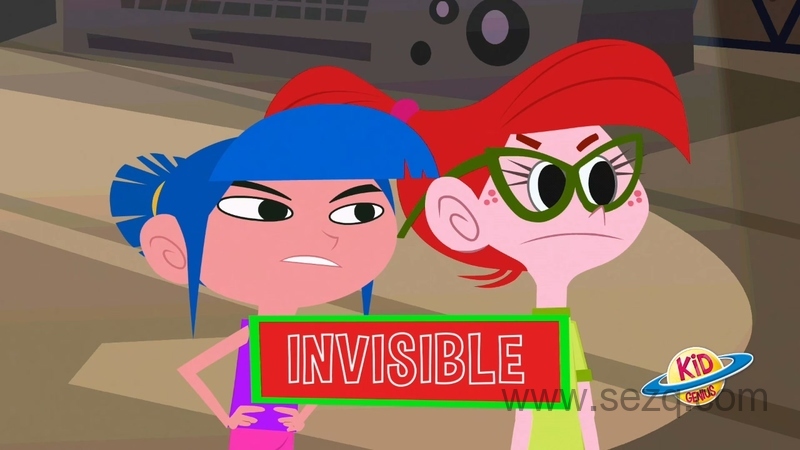 托马斯·爱迪生的秘密实验室 - 动画资源画廊第7张