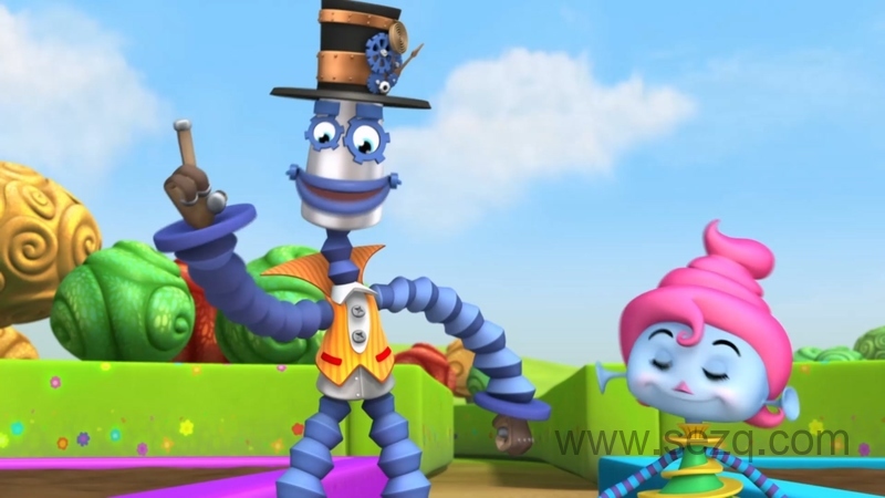 露娜的奇幻冒险 - 动画资源画廊第6张