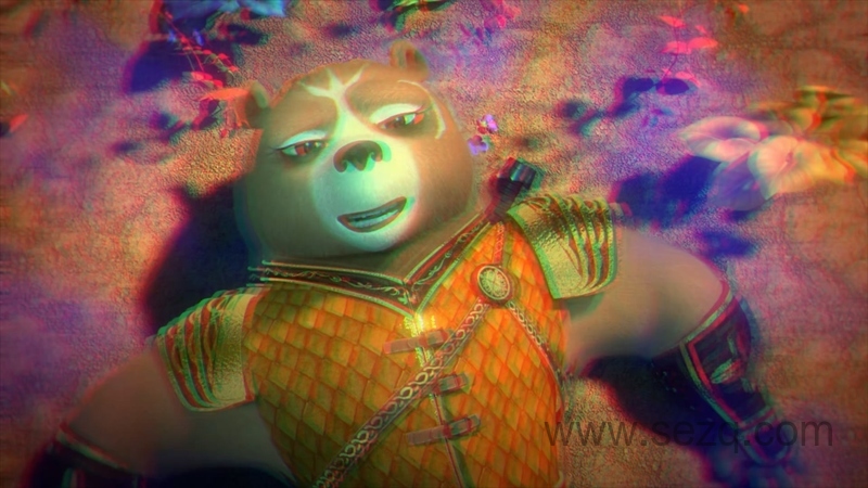 功夫熊猫：神龙骑士 - 动画资源画廊第5张