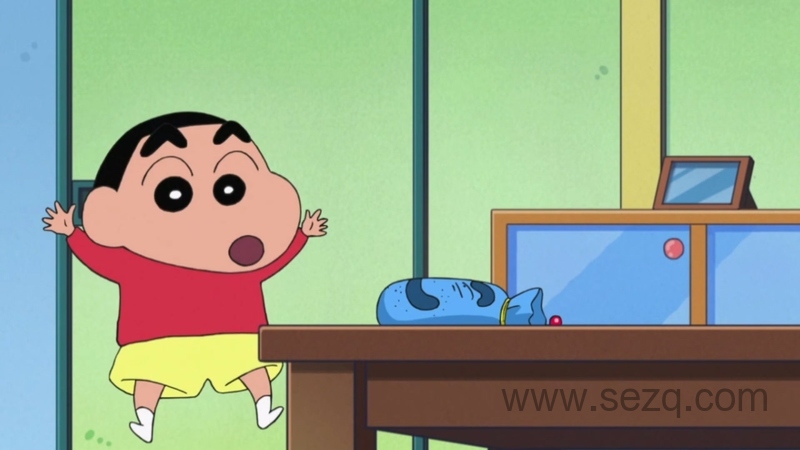 蜡笔小新外传：玩具大战 - 动画资源画廊第6张