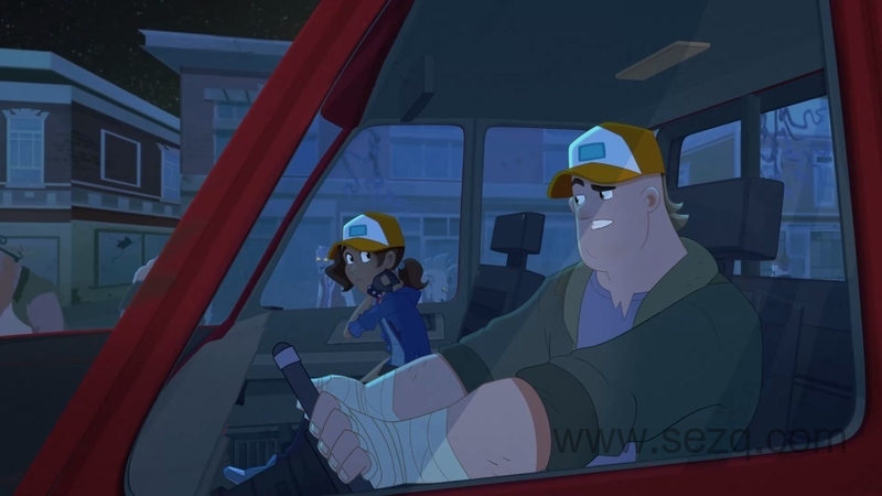 地球上最后的孩子 - 动画资源画廊第5张