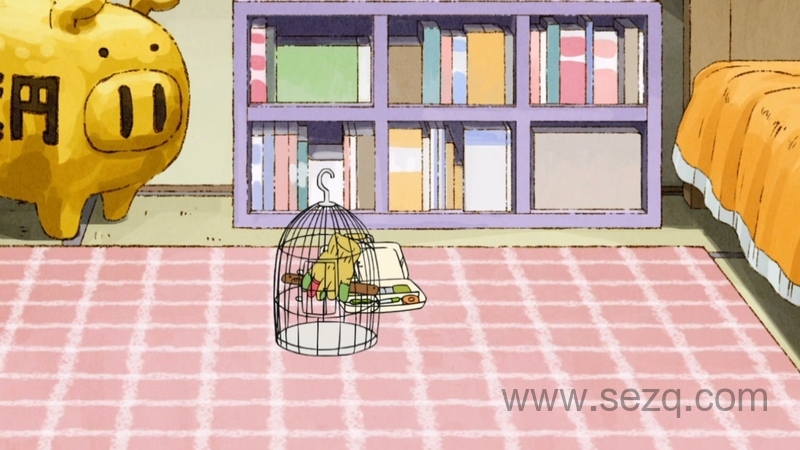 蜡笔小新外传：带孩子的新之助 - 动画资源画廊第7张