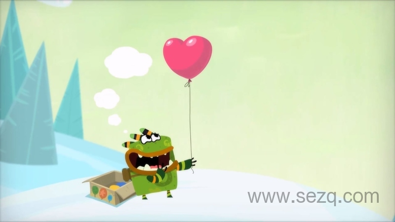 咕咪咕咪 - 动画资源画廊第8张