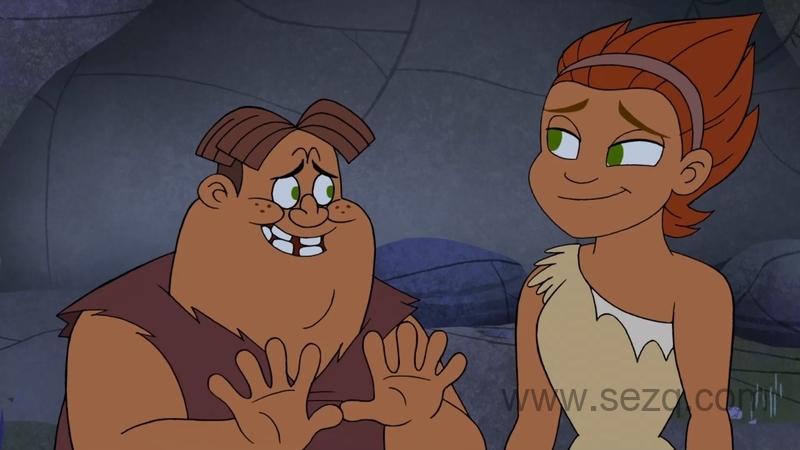 疯狂原始人：欢乐登场 - 动画资源画廊第8张