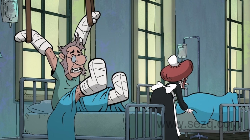 独角兽：永恒的战士 - 动画资源画廊第9张