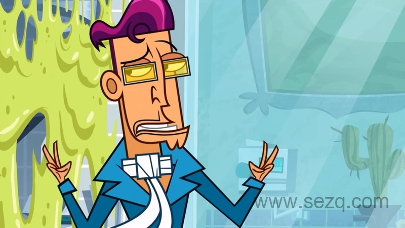 翻身阿二 - 动画资源画廊第2张