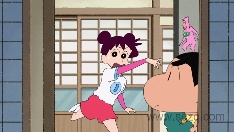 蜡笔小新外传：带孩子的新之助 - 动画资源画廊第9张