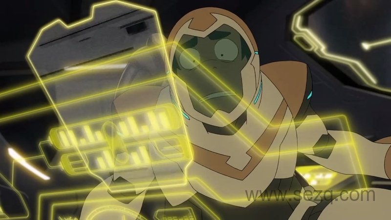 战神金刚：传奇的保护神 - 动画资源画廊第4张