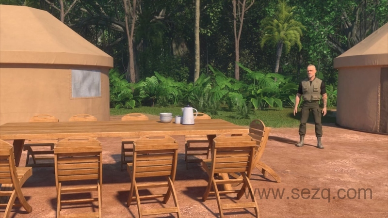 侏罗纪世界：白垩纪营地 - 动画资源画廊第3张