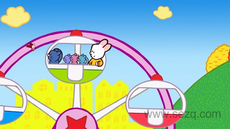 跟路易和洋子学建造 - 动画资源画廊第2张