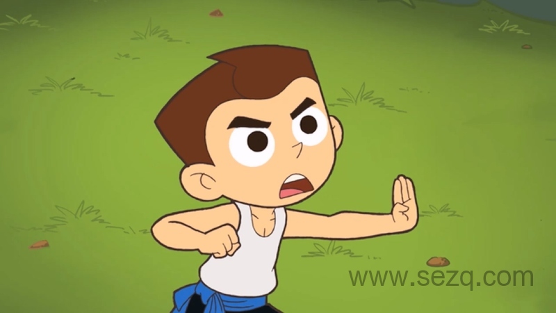 面具守护者 - 动画资源画廊第3张