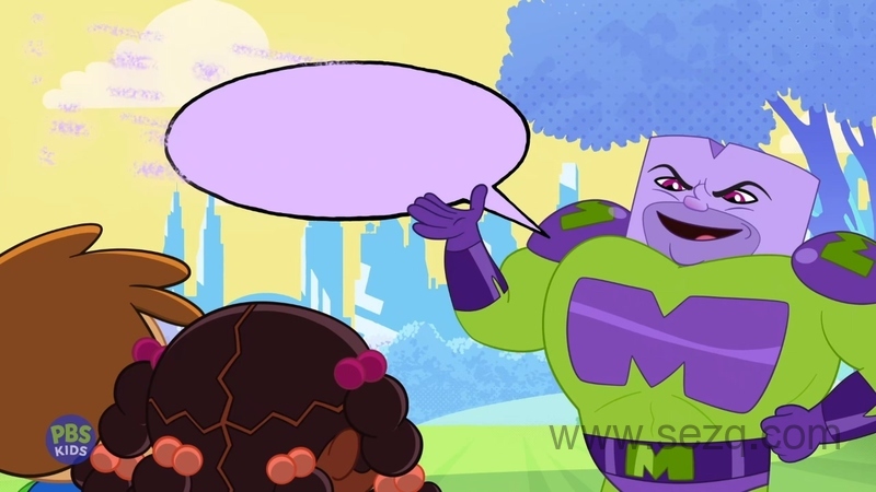 超级为什么之漫画大冒险 - 动画资源画廊第2张