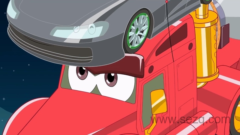 沙克的车库 - 动画资源画廊第9张