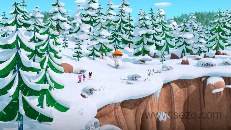 米奇妙妙游乐园 - 动画资源画廊第2张