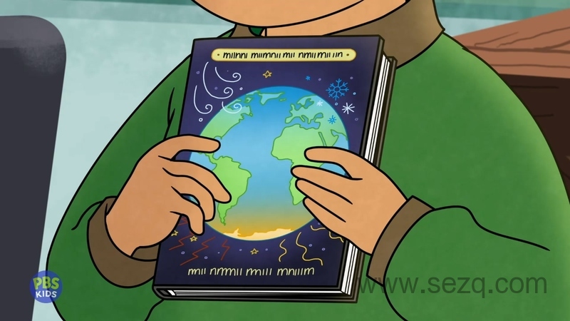 德纳利的莫莉 - 动画资源画廊第2张