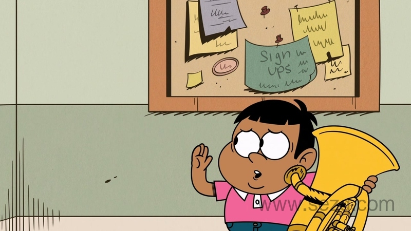 卡萨格兰德一家 - 动画资源画廊第7张