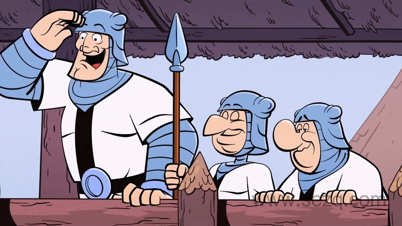 护城双宝 - 动画资源画廊第7张