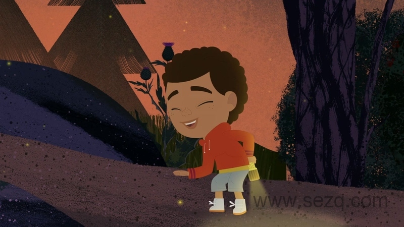 穿越森林 - 动画资源画廊第6张