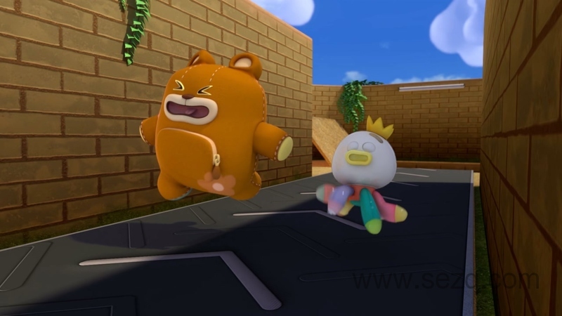 嘟当曼 - 动画资源画廊第3张