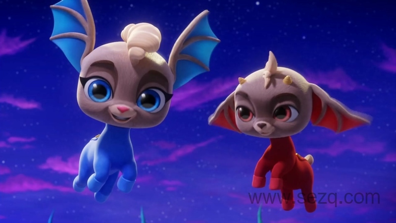 超级小怪兽：怪兽宠物 - 动画资源画廊第7张