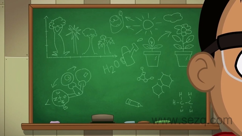 科学小兄妹 - 动画资源画廊第5张