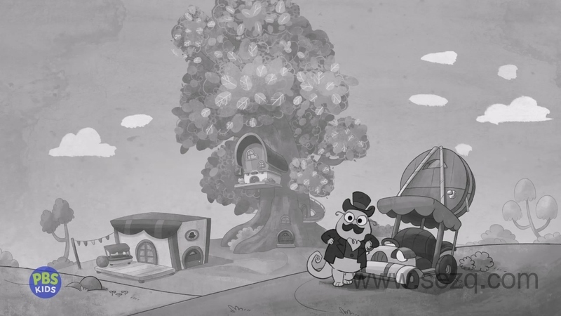 努力吧 袋熊 - 动画资源画廊第2张