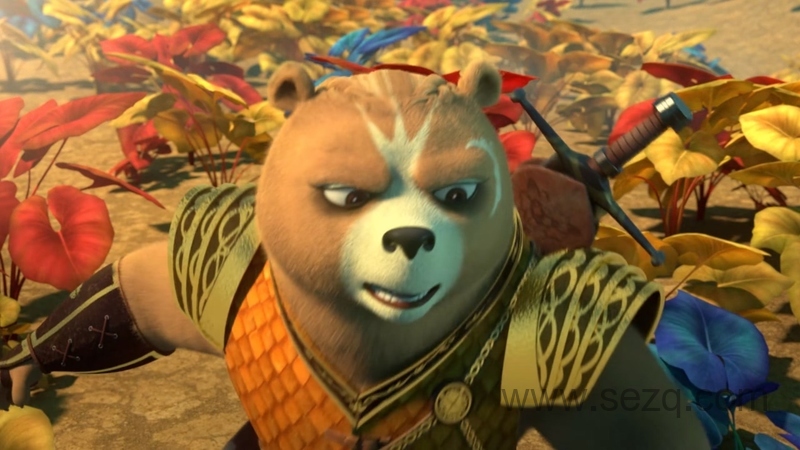 功夫熊猫：神龙骑士 - 动画资源画廊第7张