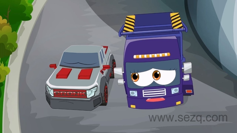 沙克的车库 - 动画资源画廊第7张