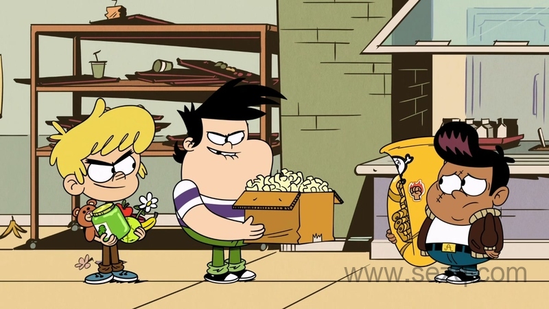 卡萨格兰德一家 - 动画资源画廊第4张