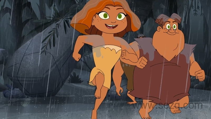 疯狂原始人：欢乐登场 - 动画资源画廊第2张