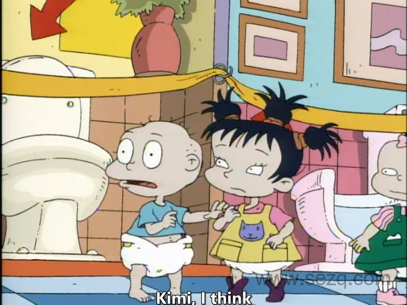 淘气小兵兵 - 动画资源画廊第6张