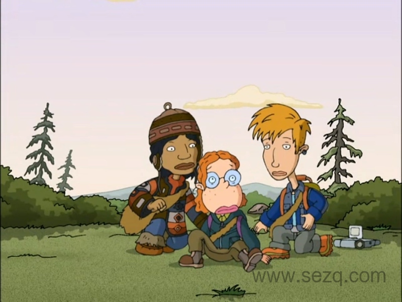 丽莎和她的朋友们 - 动画资源画廊第8张