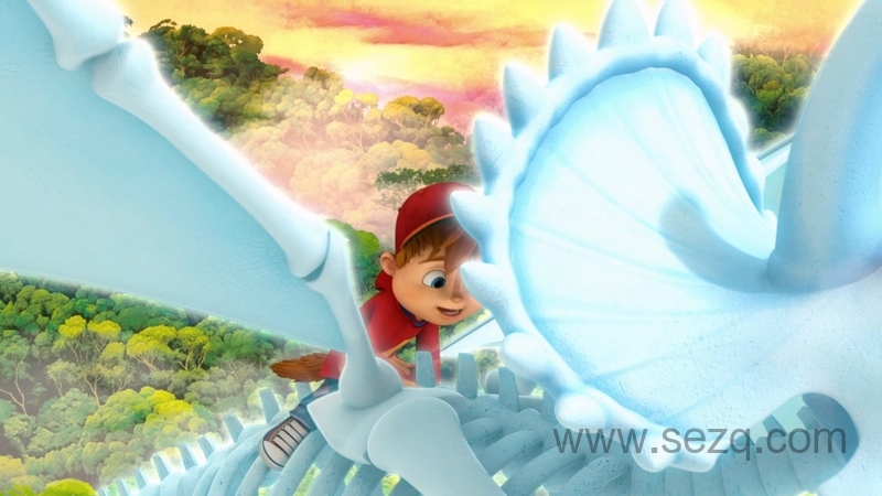 鼠来宝 - 动画资源画廊第8张