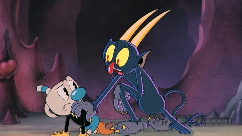 茶杯头大冒险 - 动画资源画廊第7张