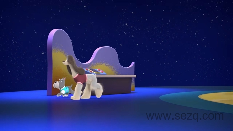 汪汪工程队 - 动画资源画廊第8张