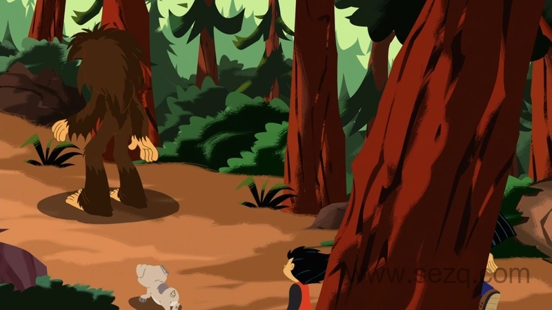 魔法少女朱妮尔 - 动画资源画廊第6张